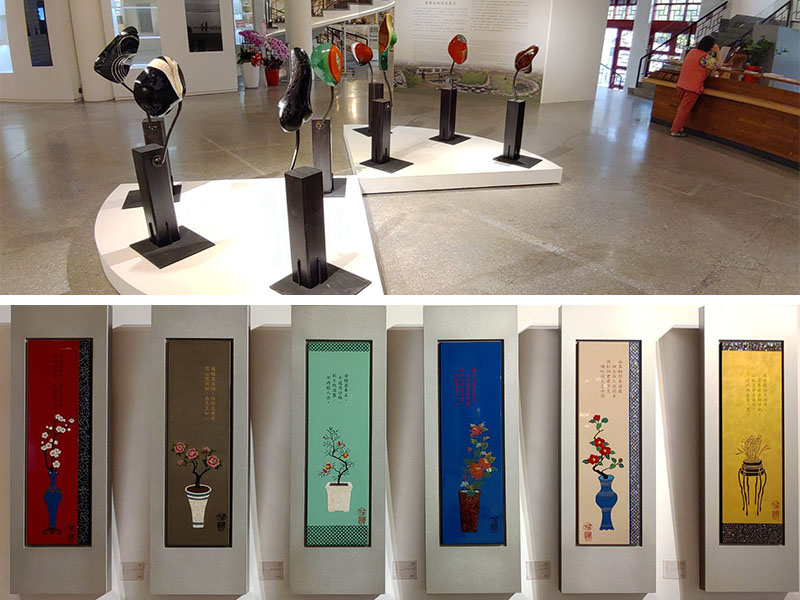 台灣漆器 台灣漆器 漆器工藝 台灣精緻工藝 Taiwan lacquerware art craft design