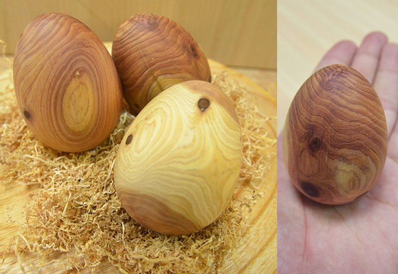 一郎木創 盒蛋-龍柏 療癒香氛