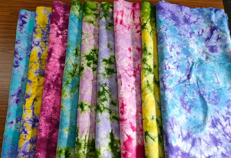 靚染工坊 10尺布(顏色以現場為準) 台灣布染 