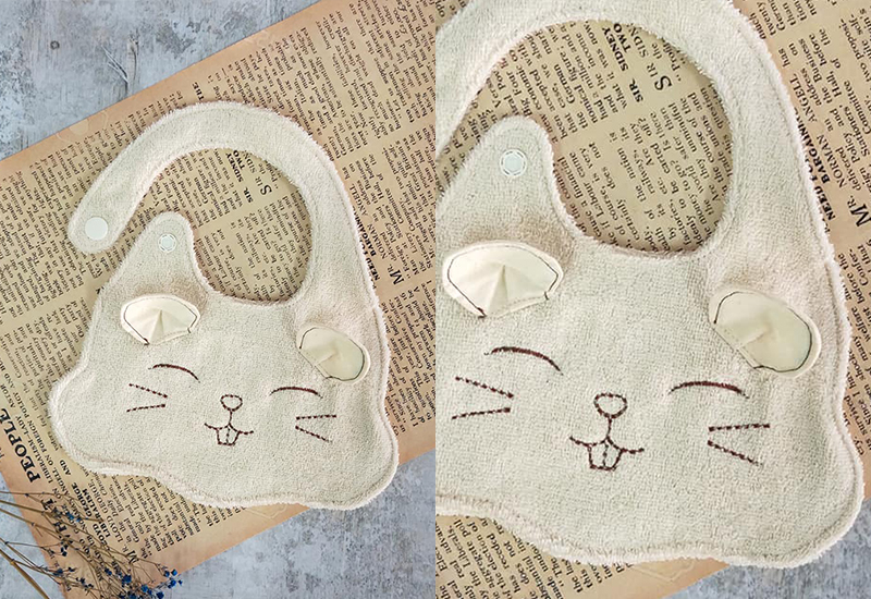 無染 糖酸丸-BABY一片式調皮鼠圍兜 微笑台灣MIT認證 