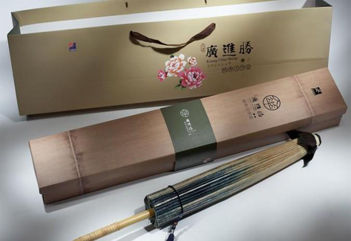 廣進勝紙傘 闔家平安剪紙紙傘 廣進勝紙傘 闔家平安剪紙紙傘