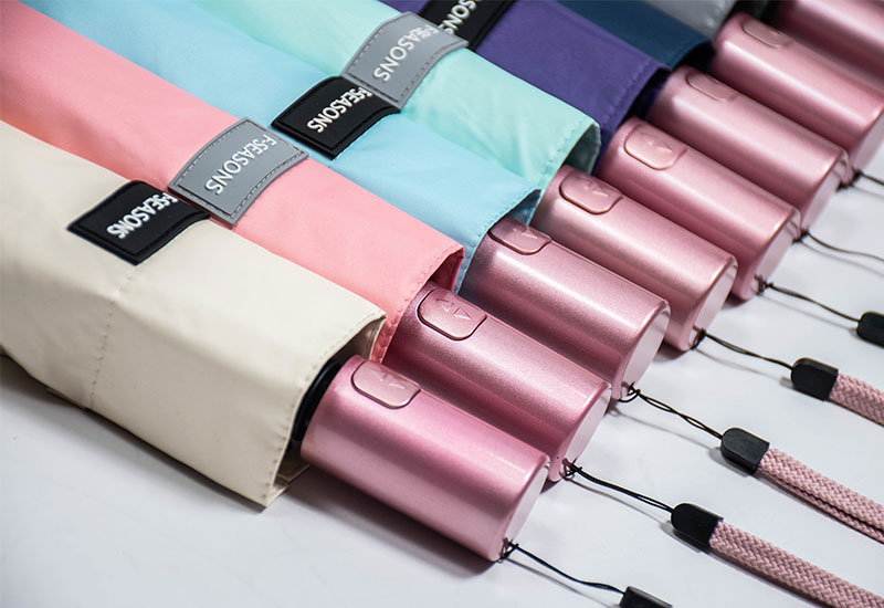 富雨 安全式中棒輕量降溫自動折傘(多色)-IFS01 富雨 安全式中棒輕量降溫自動折傘(多色)-IFS01