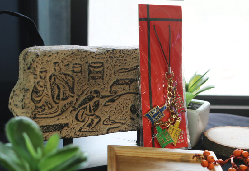 東方魅力 曾侯乙編鐘吊飾 東方魅力 曾侯乙編鐘吊飾