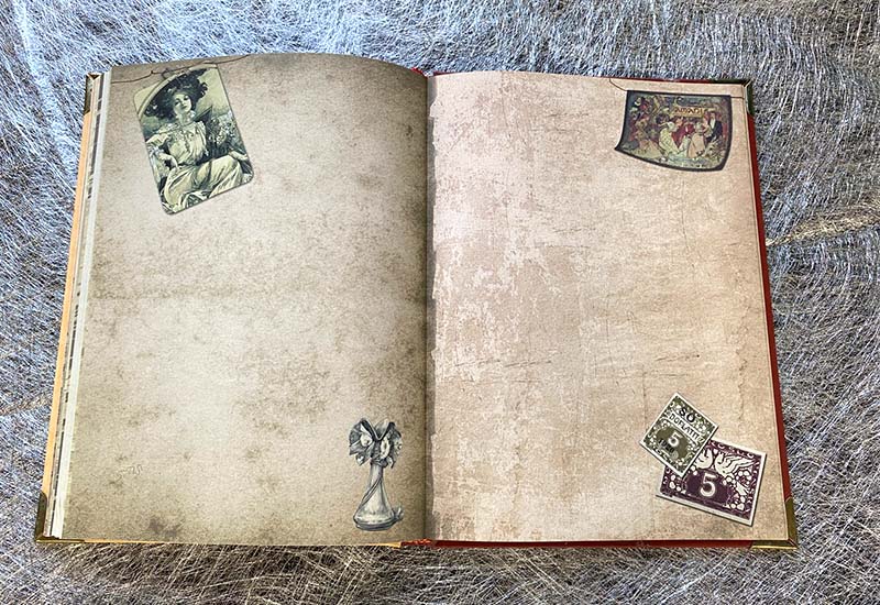 Mucha 慕夏系列 精裝筆記本-拜占庭 Mucha 慕夏系列 精裝筆記本-拜占庭