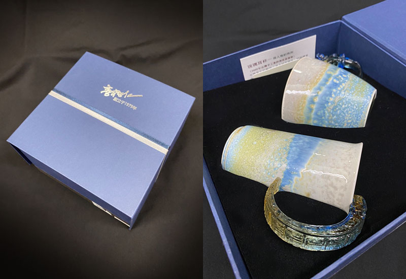 存仁堂 山水對杯 台灣MIT認證 存仁堂 山水對杯 台灣MIT認證