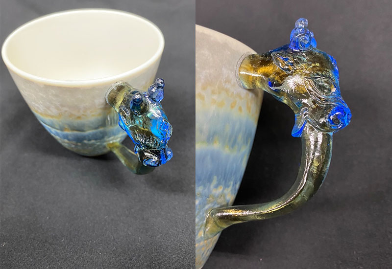 存仁堂 山水對杯 台灣MIT認證 存仁堂 山水對杯 台灣MIT認證