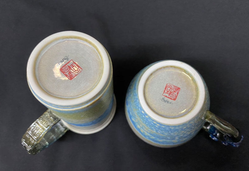 存仁堂 山水對杯 台灣MIT認證 存仁堂 山水對杯 台灣MIT認證