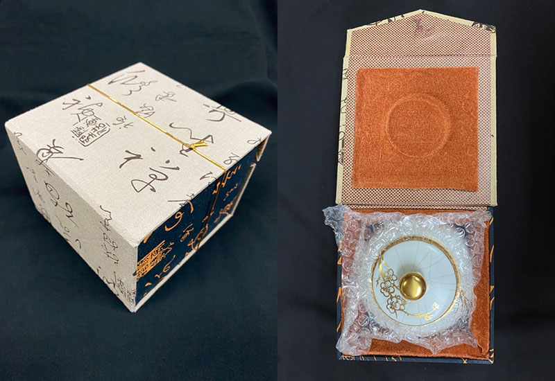 祥軒窯 四季鎏金罐-冬白 茶倉茶罐 鶯歌燒 祥軒窯 四季鎏金罐-冬白 茶倉茶罐 鶯歌燒