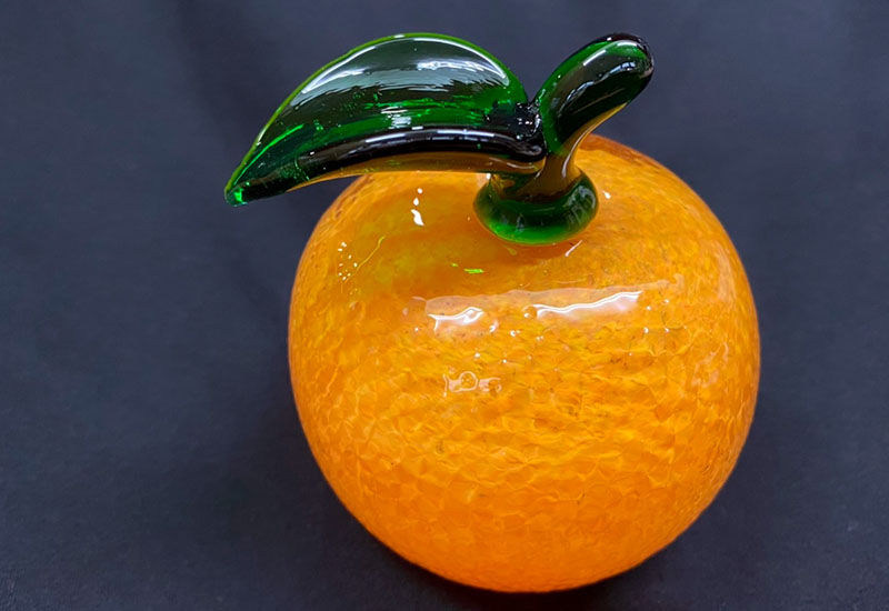 春池玻璃 2號橘子 (橘) 春池玻璃 2號橘子 (橘)