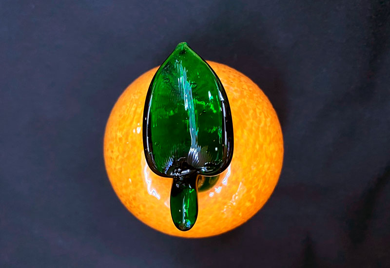 春池玻璃 2號橘子 (橘) 春池玻璃 2號橘子 (橘)