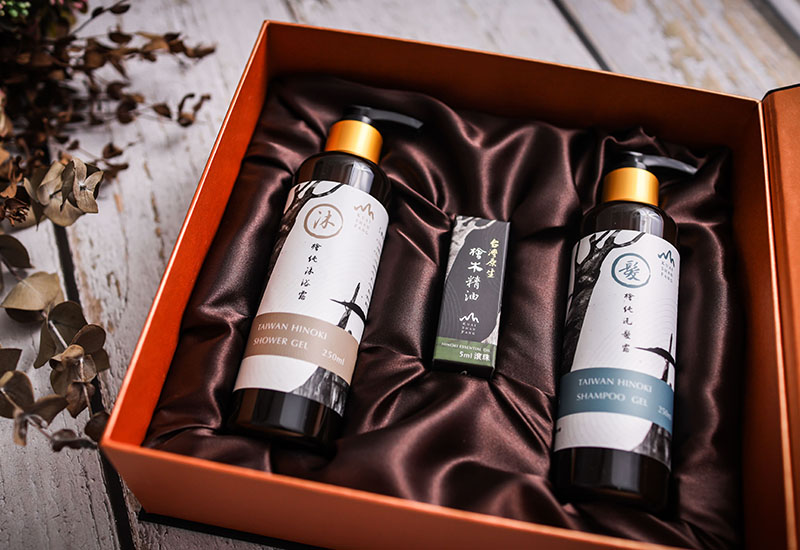 檜山坊 禮浴精油禮盒 沐浴禮盒 檜山坊 禮浴精油禮盒 沐浴禮盒