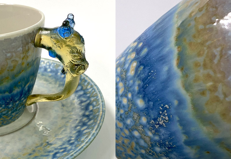 存仁堂 山水對杯 台灣MIT認證 存仁堂 山水對杯 台灣MIT認證