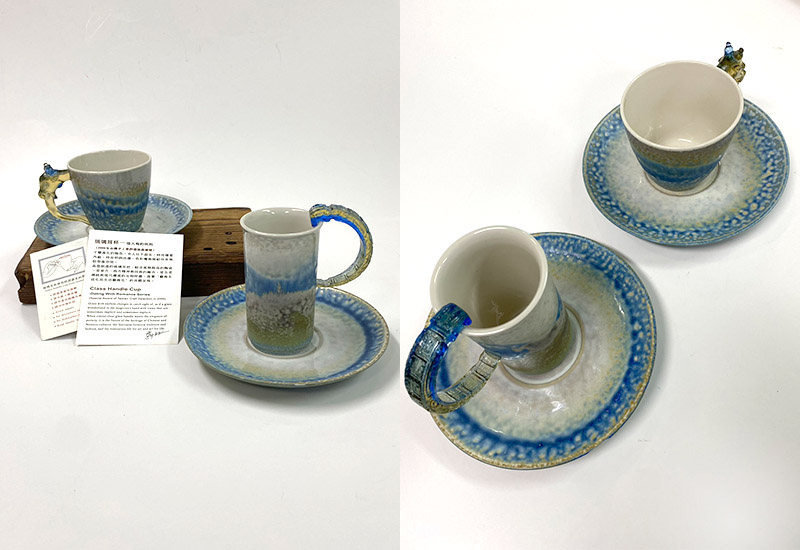 存仁堂 山水對杯 台灣MIT認證 存仁堂 山水對杯 台灣MIT認證