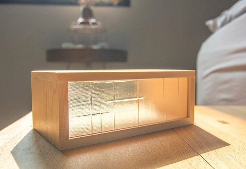 手手 十字紋玻璃花窗多元收納盒 手手 十字紋玻璃花窗多元收納盒