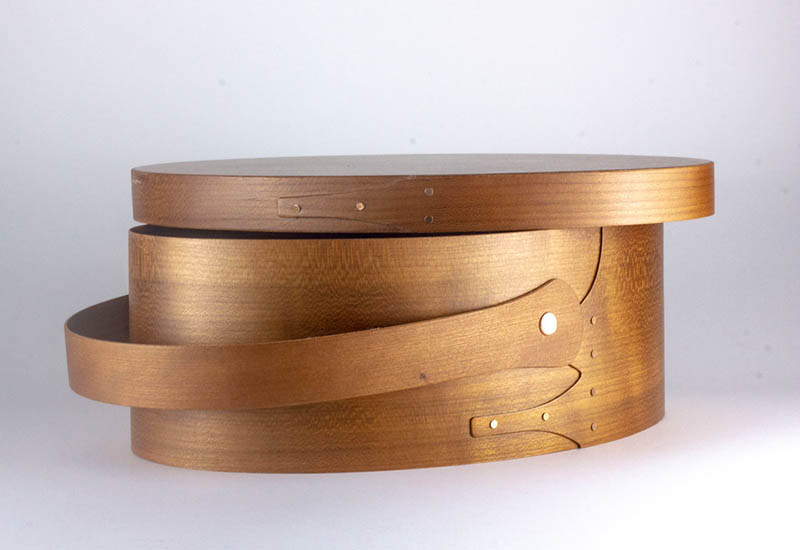 手手 超薄曲木工藝 戶外野餐盒 手手 超薄曲木工藝 戶外野餐盒