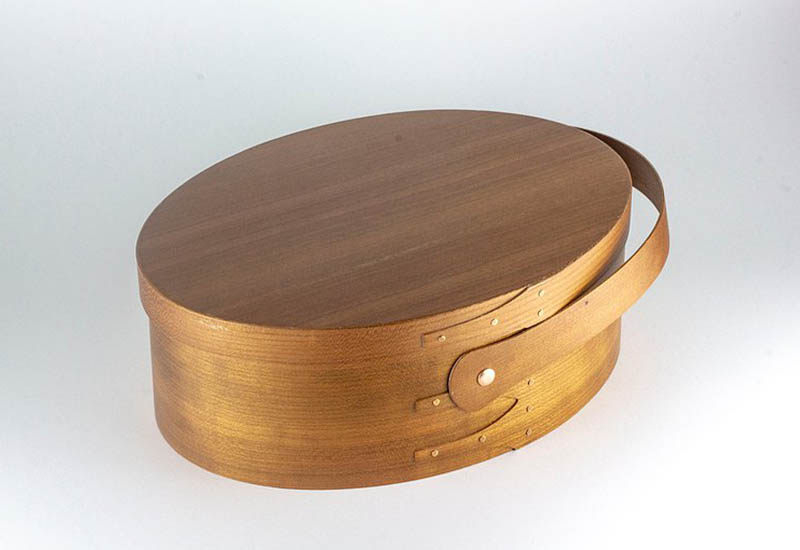 手手 超薄曲木工藝 戶外野餐盒 手手 超薄曲木工藝 戶外野餐盒