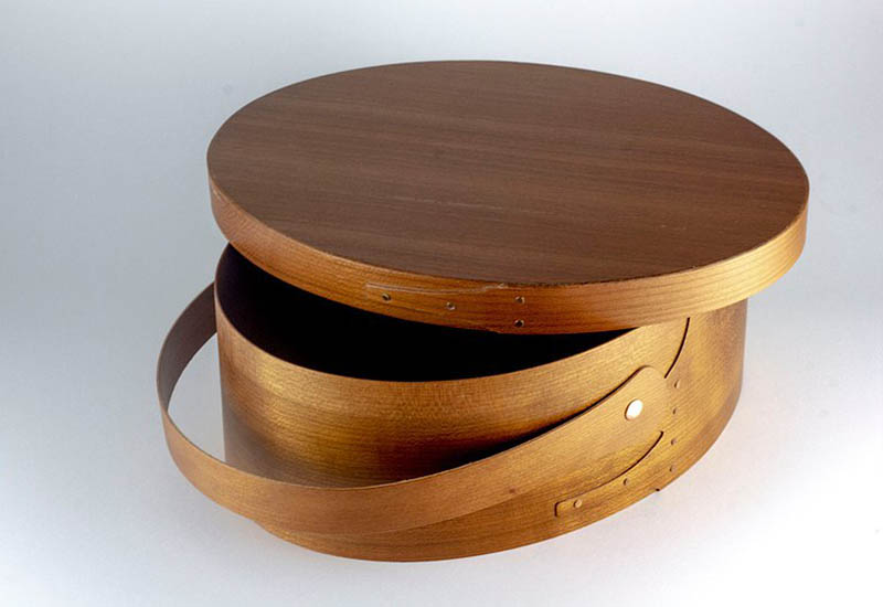 手手 超薄曲木工藝 戶外野餐盒 手手 超薄曲木工藝 戶外野餐盒