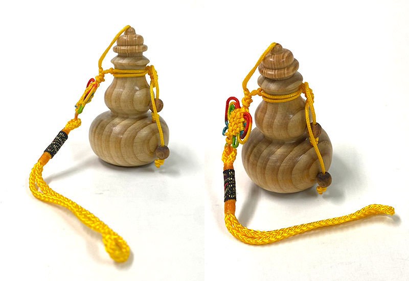 陳柏融 台灣檜木聞香瓶(葫蘆) 原木香器 陳柏融 台灣檜木聞香瓶(葫蘆) 原木香器