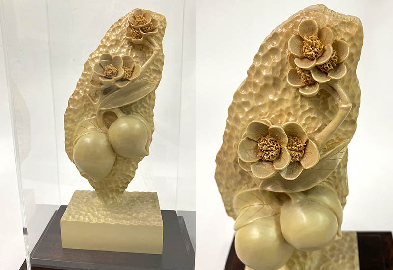 陳柏融 台灣系列 -桃花源(含壓克力盒) 陳柏融 台灣系列 -桃花源(含壓克力盒)