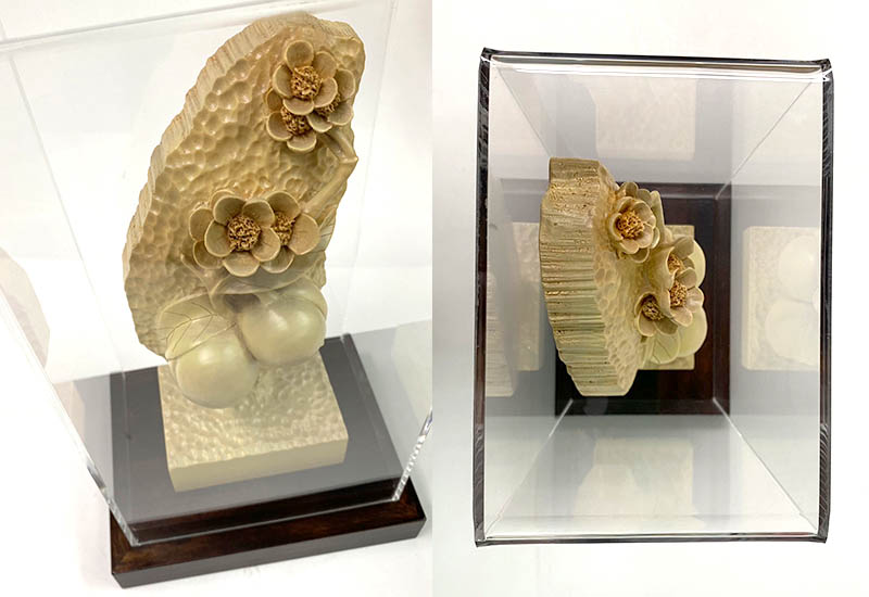 陳柏融 台灣系列 -桃花源(含壓克力盒) 陳柏融 台灣系列 -桃花源(含壓克力盒)