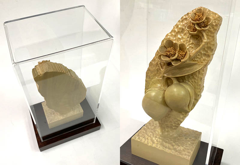 陳柏融 台灣系列 -桃花源(含壓克力盒) 陳柏融 台灣系列 -桃花源(含壓克力盒)