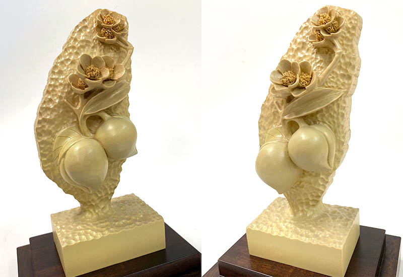 陳柏融 台灣系列 -桃花源(含壓克力盒) 陳柏融 台灣系列 -桃花源(含壓克力盒)