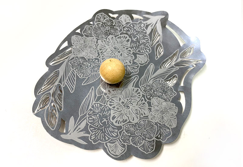 麥麥植物園-芝蘭玉樹 香薰花盤 麥麥植物園-芝蘭玉樹 香薰花盤