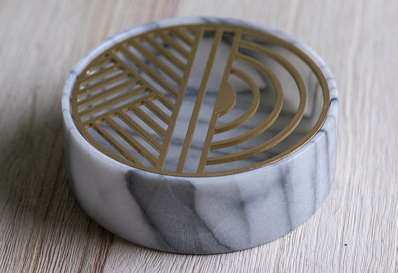 大理石飾品收納盒 菸灰缸(3色) 大理石飾品收納盒 菸灰缸(3色)