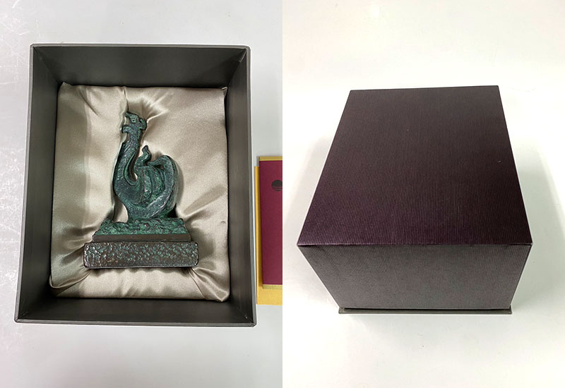 呦呦 楊英風 神采飛揚(銅) 呦呦 楊英風 神采飛揚(銅)