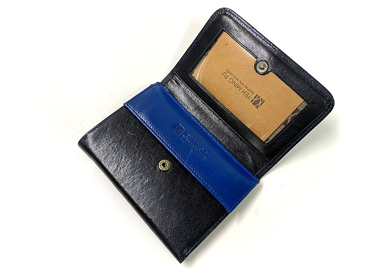 葉明福 義大利皮革-中夾 葉明福 義大利皮革-中夾