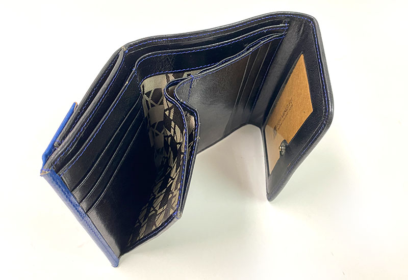 葉明福 義大利皮革-中夾 葉明福 義大利皮革-中夾