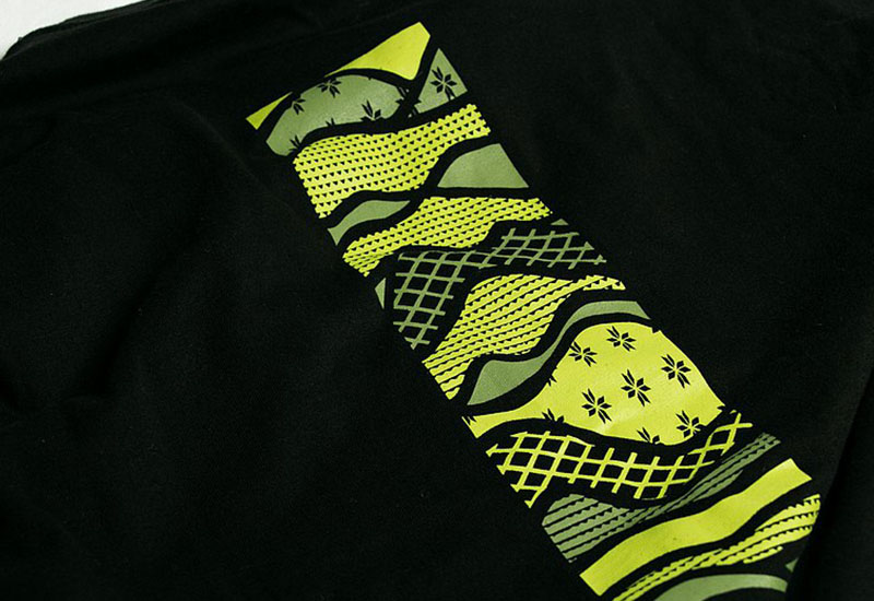 Sa'icelen 美的山色 T-shirt(黑) Sa'icelen 美的山色 T-shirt(黑)