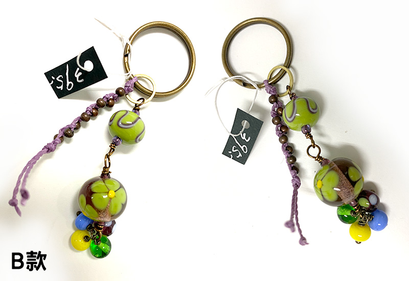 琉璃珠吊飾(多款) 琉璃珠吊飾(多款)