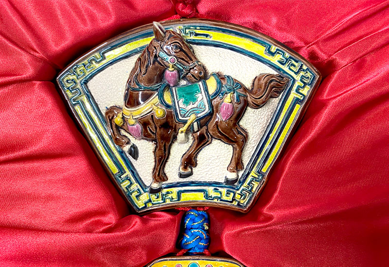 呂勝南 NH- 1002 馬到成功 呂勝南 NH- 1002 馬到成功