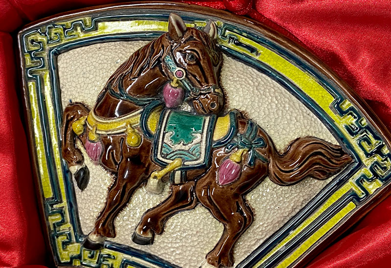 呂勝南 NH- 1002 馬到成功 呂勝南 NH- 1002 馬到成功