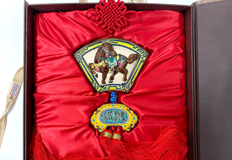 呂勝南 NH- 1002 馬到成功 呂勝南 NH- 1002 馬到成功