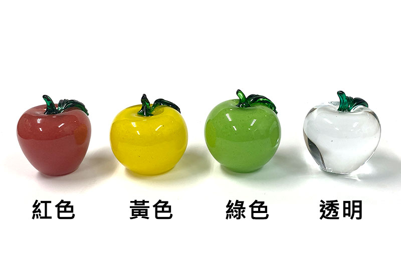 2號蘋果(多色) 2號蘋果(多色)