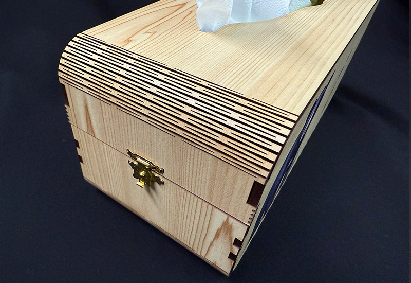 台灣黑熊面紙盒 台灣黑熊面紙盒