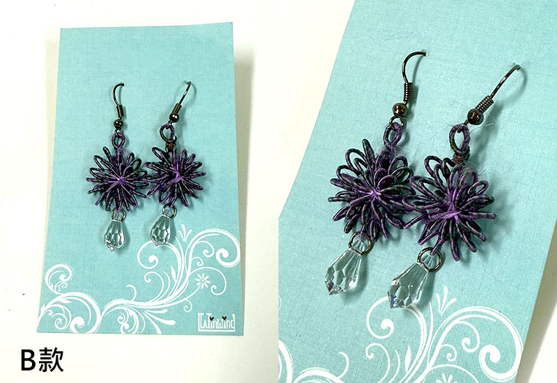 璀璨圓滿花飾 璀璨圓滿花飾