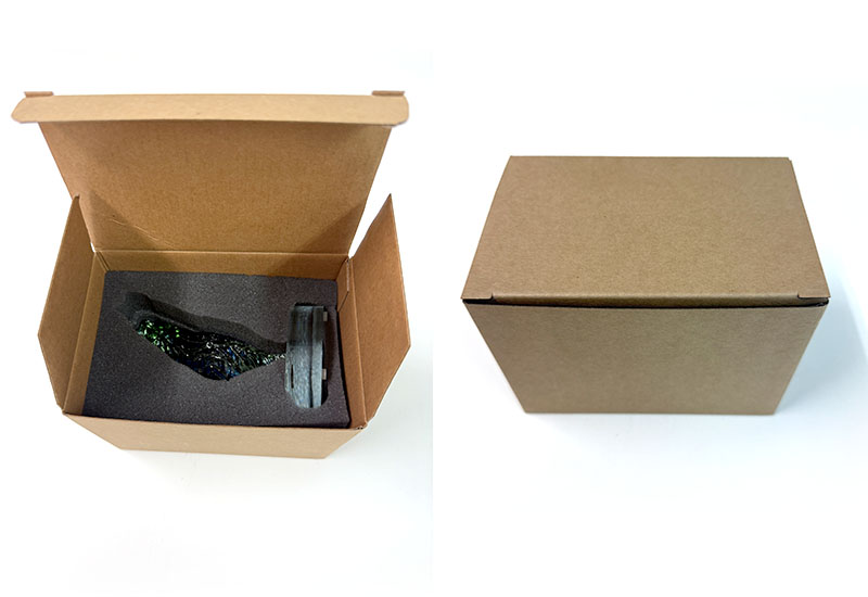 台灣-藍 玻璃擺飾 台灣-藍 玻璃擺飾