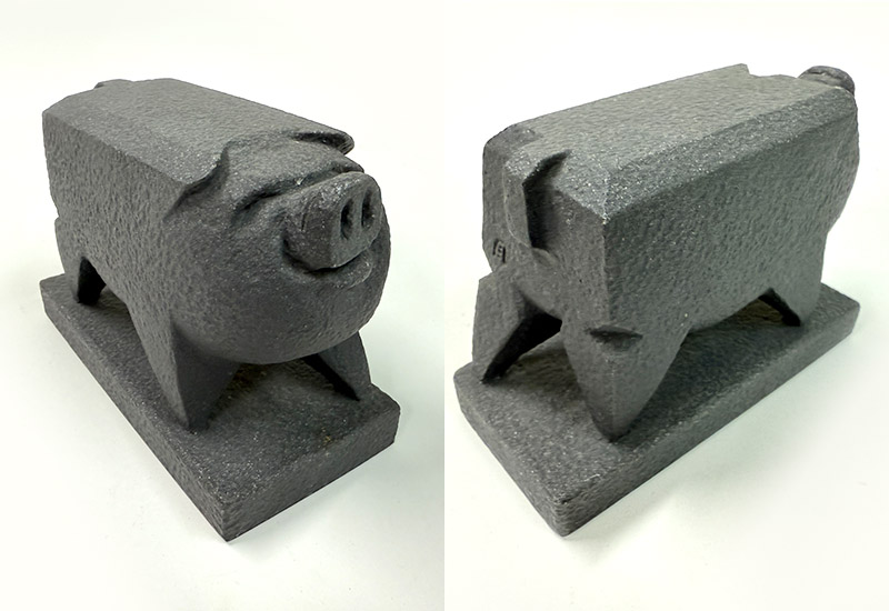 呦呦 楊英風 滿足(黑涷石) 台灣雕塑藝術品 呦呦 楊英風 滿足(黑涷石) 台灣雕塑藝術品
