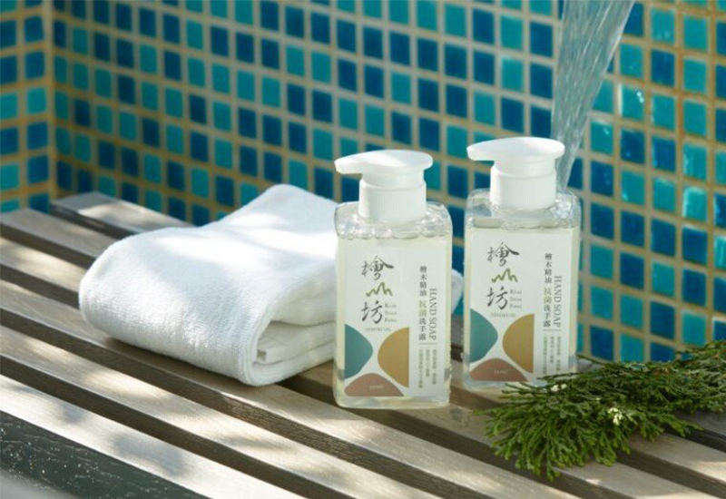 檜山坊 檜木天然精油抗菌洗手露 檜山坊 檜木天然精油抗菌洗手露