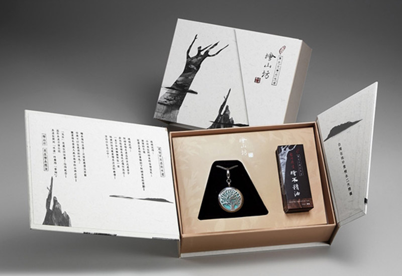 檜山坊 生命樹項鍊禮盒(精裝) 隨身精油項鍊禮盒 檜山坊 生命樹項鍊禮盒(精裝) 隨身精油項鍊禮盒