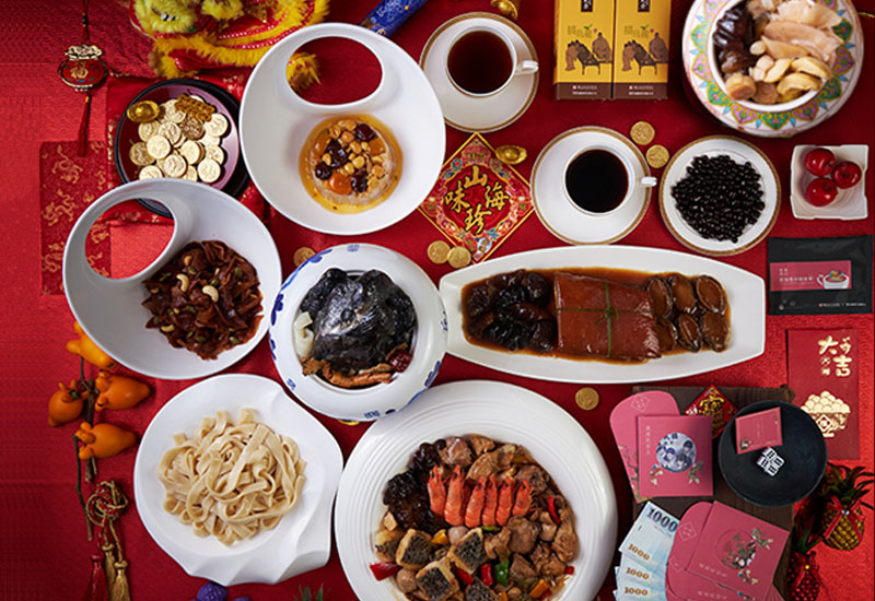 【2021年限量預購】故宮年菜佛跳牆組合包