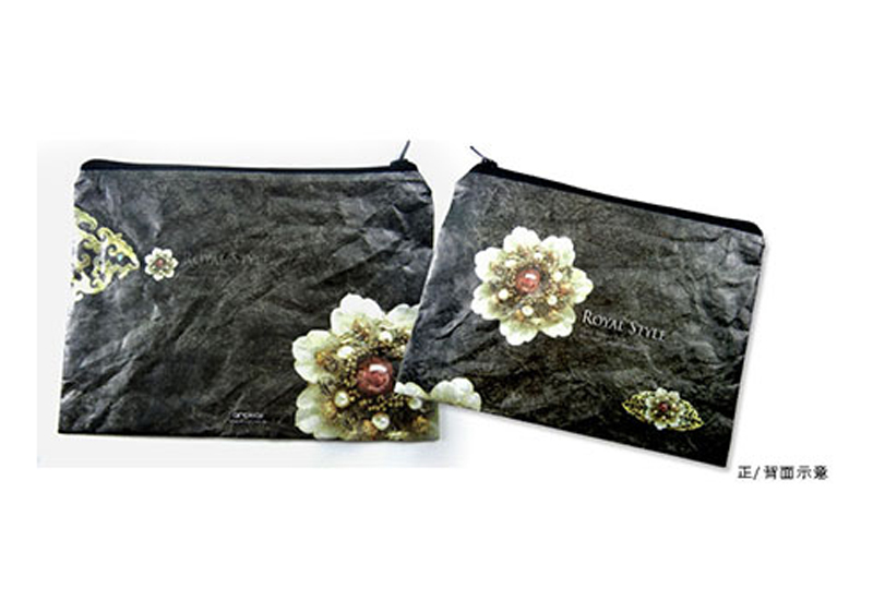 東方魅力 皇家收納包-綻放花朵(大)