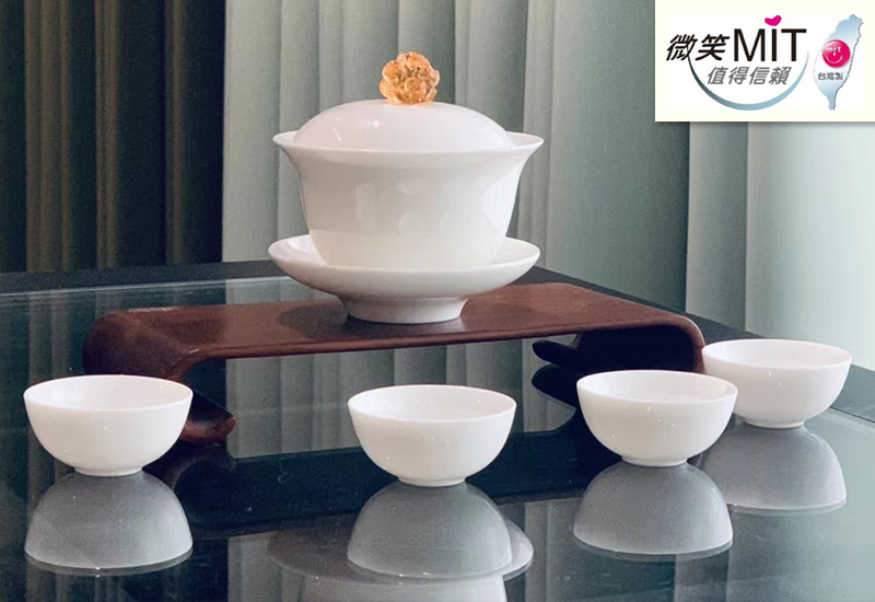 存仁堂 喜事來蓋杯組(顏色隨機) 台灣MIT認證 