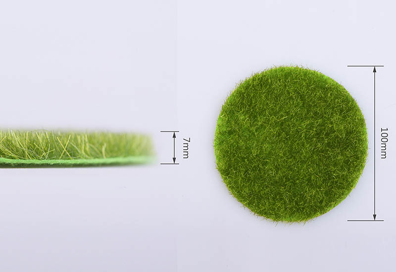 iThinking Grassy Circle小圓草皮(3入組)