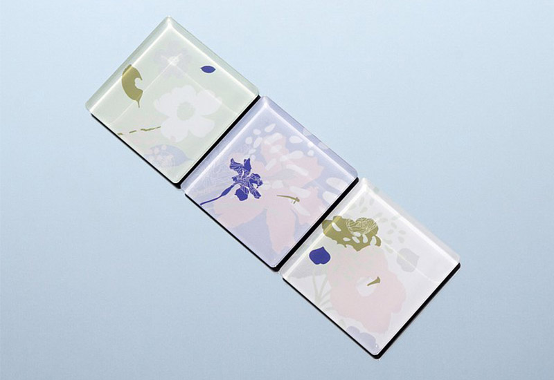 大視 臺灣花卉磁鐵