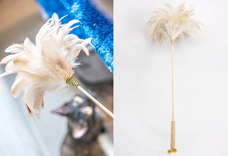 友善逗貓棒 - 波斯