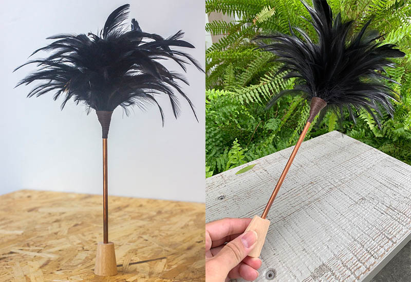 黑仙女-除塵毛刷